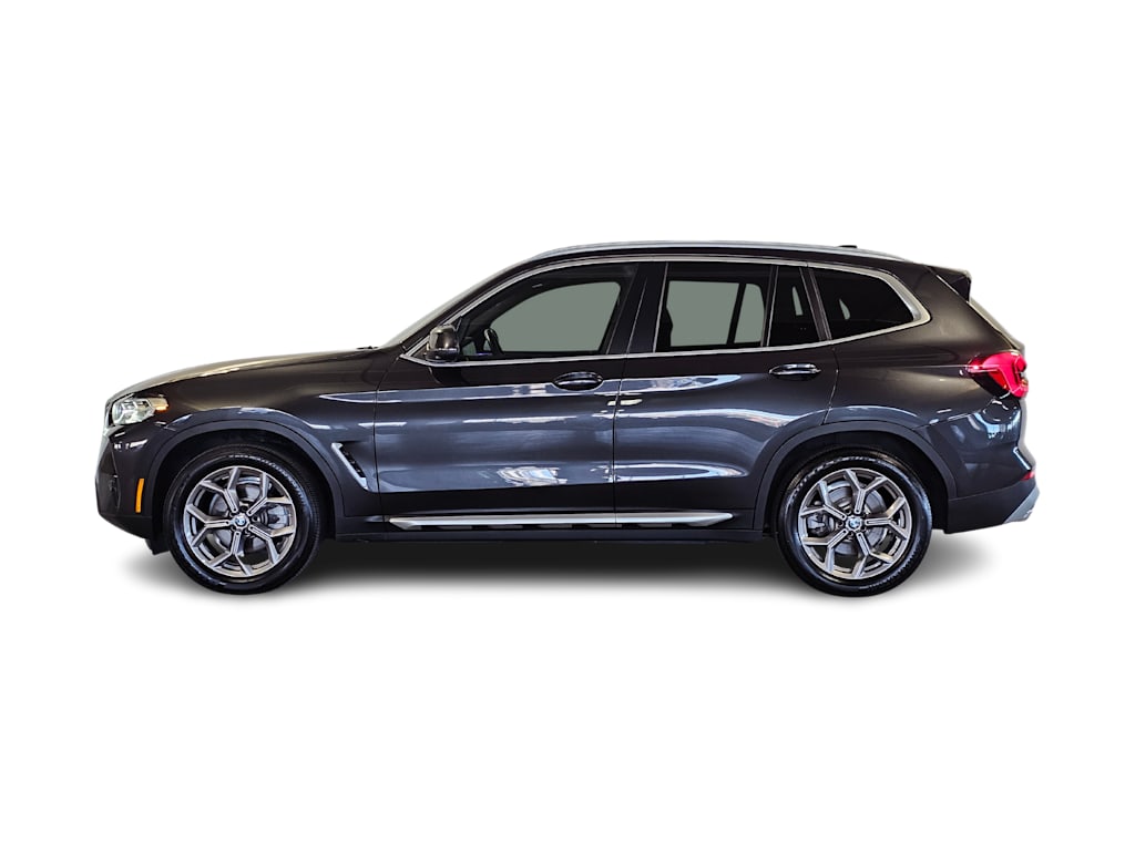 Thumbnail: 2022 BMW X3 - 3