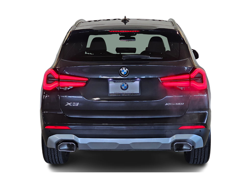 Thumbnail: 2022 BMW X3 - 5