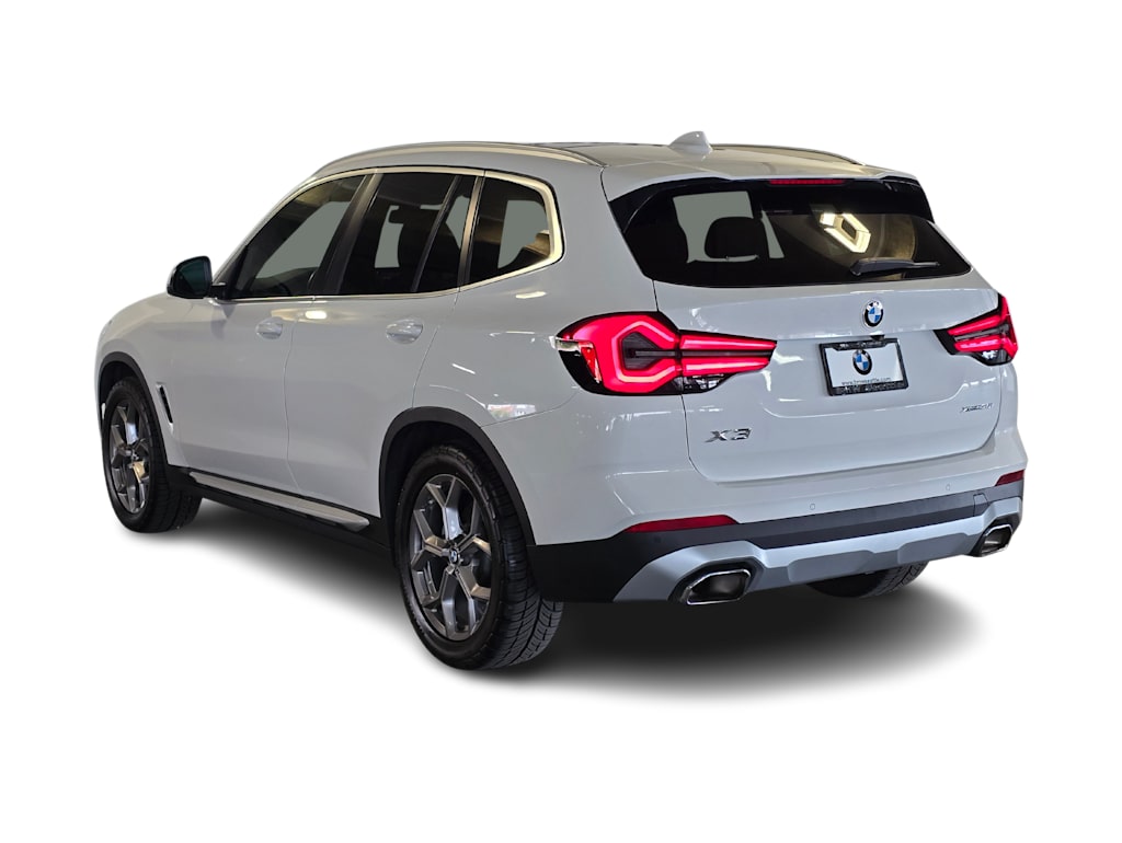 Thumbnail: 2022 BMW X3 - 4