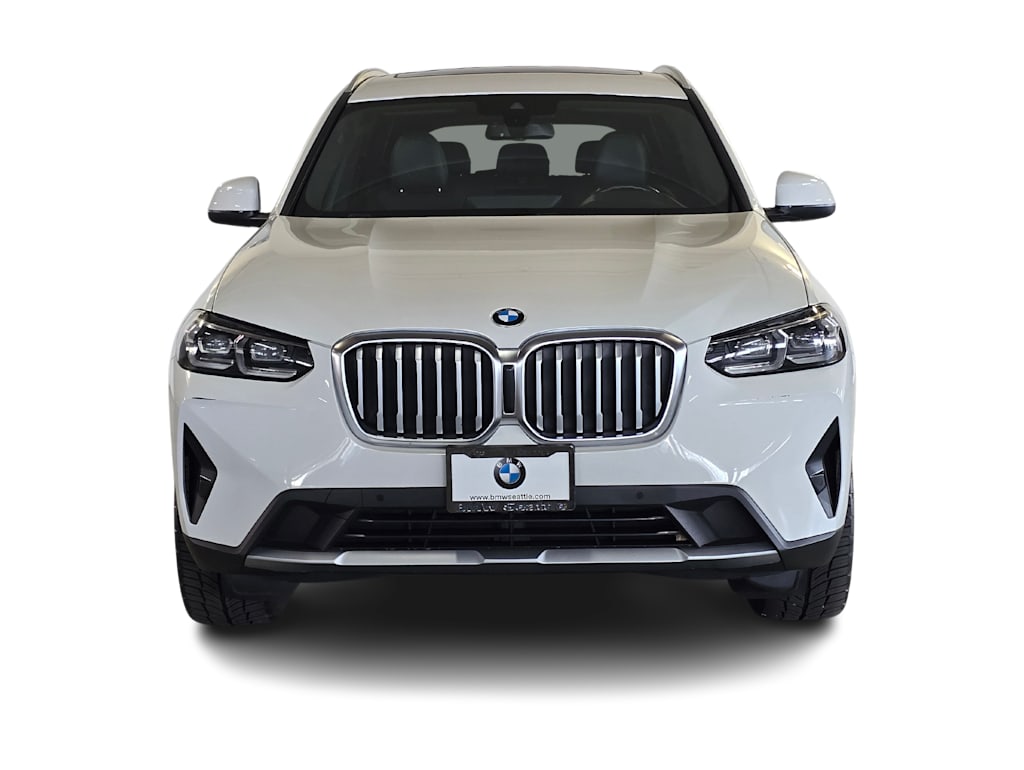 Thumbnail: 2022 BMW X3 - 6