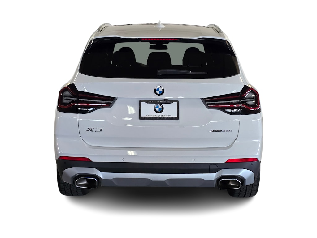 Thumbnail: 2022 BMW X3 - 5