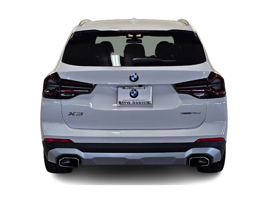 Thumbnail: 2022 BMW X3 - 40