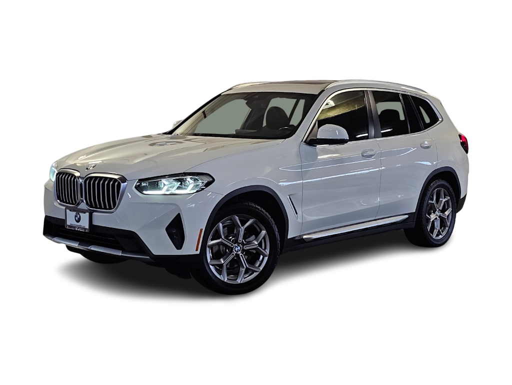 Thumbnail: 2022 BMW X3 - 36