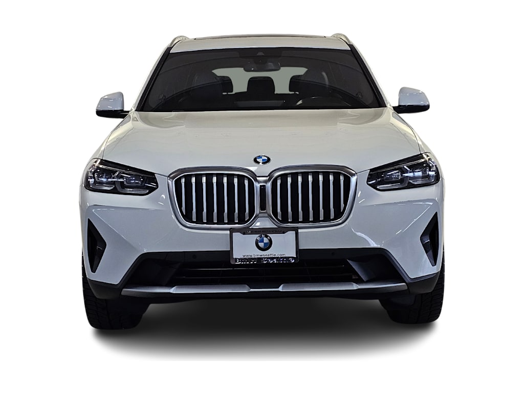 Thumbnail: 2022 BMW X3 - 41