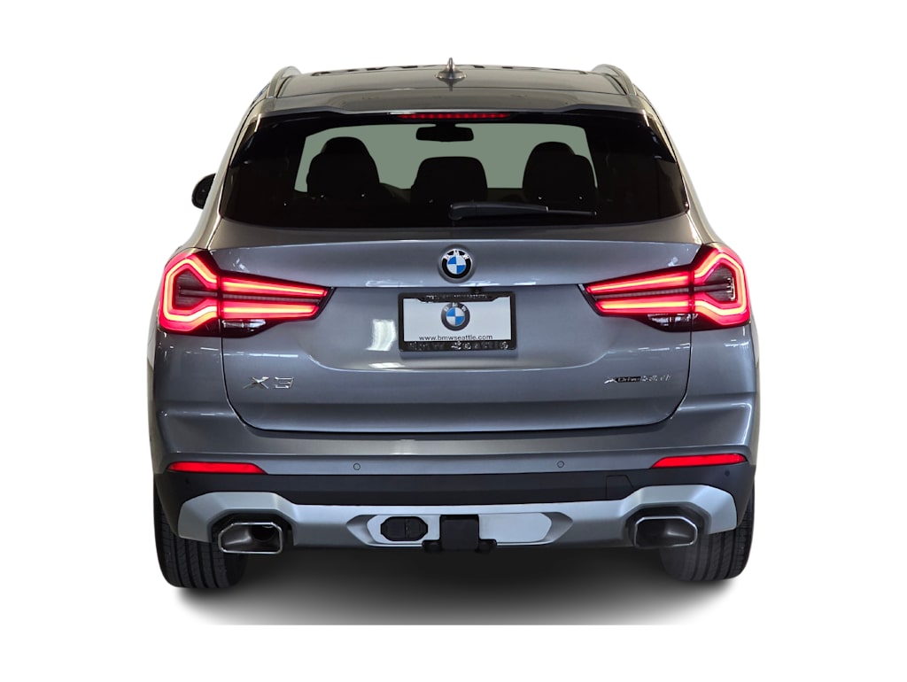 Thumbnail: 2024 BMW X3 - 5