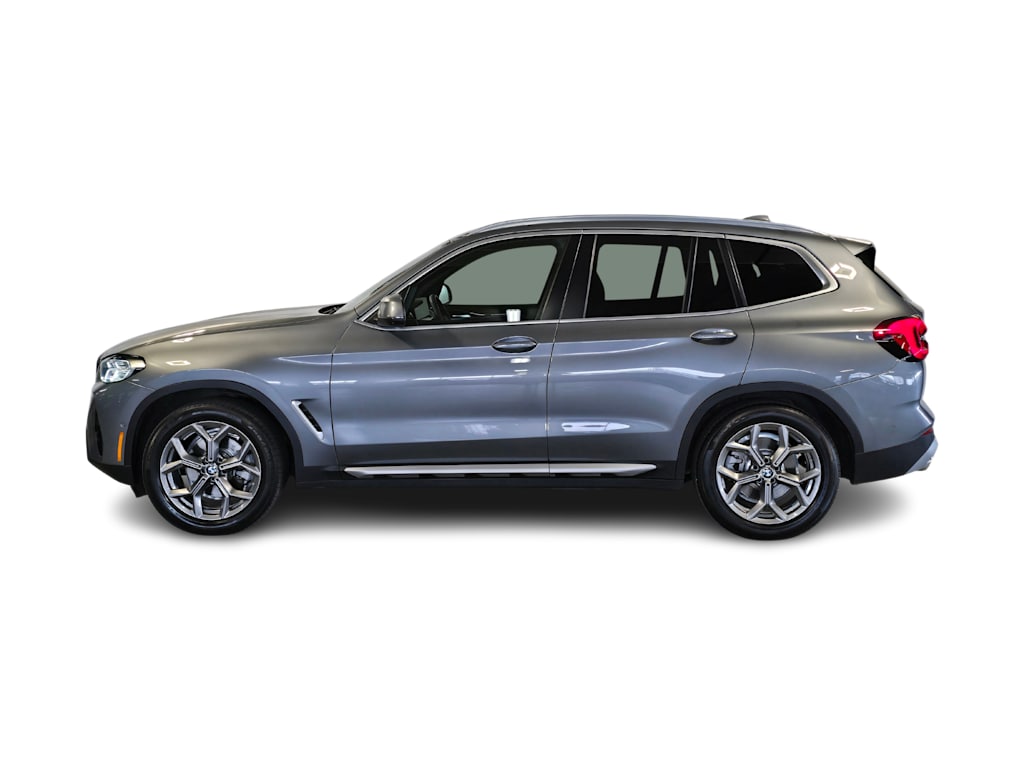 Thumbnail: 2024 BMW X3 - 3