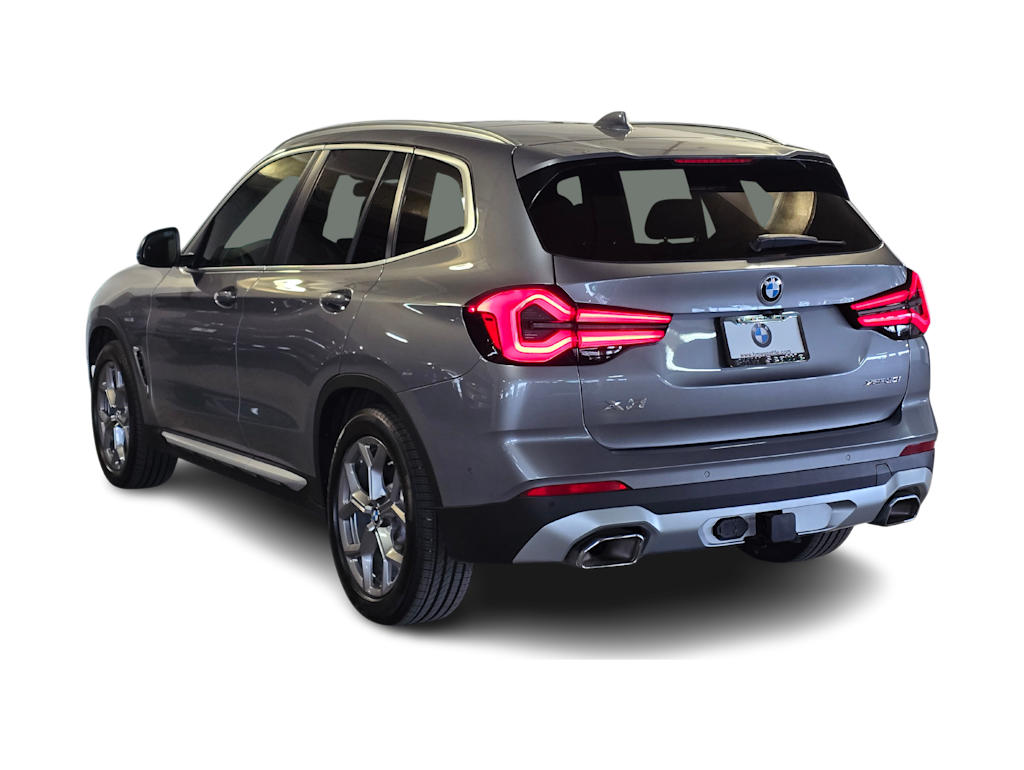 Thumbnail: 2024 BMW X3 - 4
