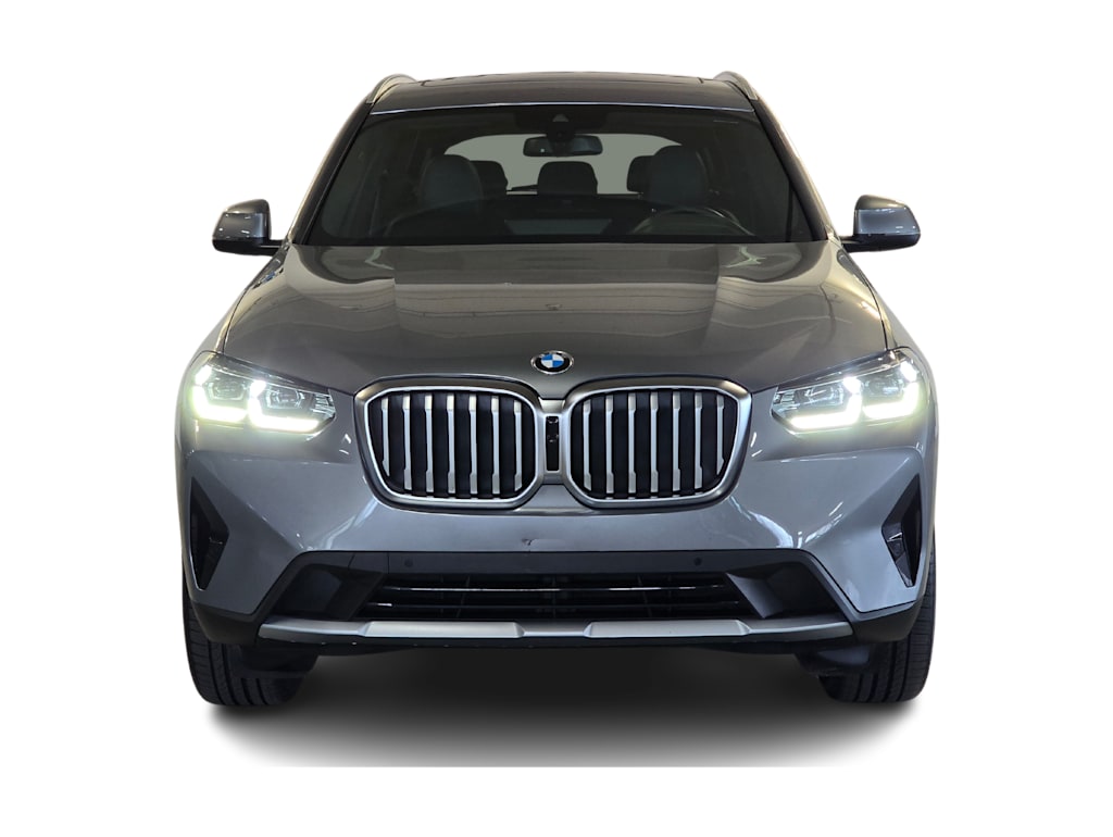 Thumbnail: 2024 BMW X3 - 6