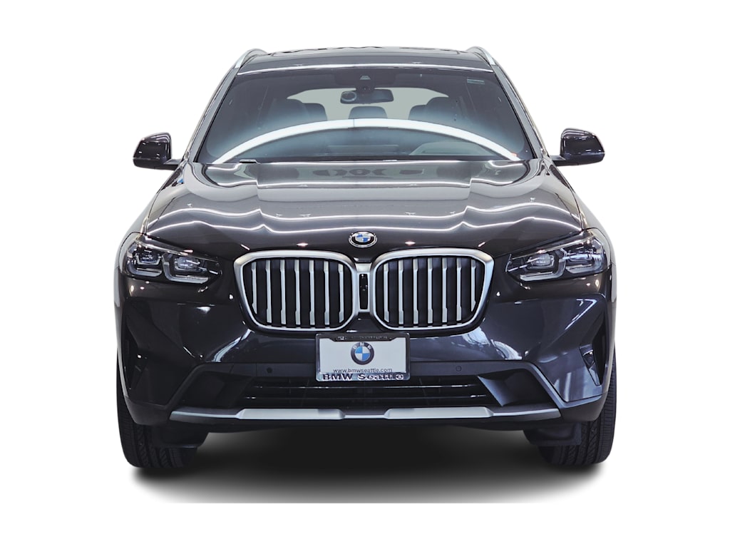 Thumbnail: 2024 BMW X3 - 6