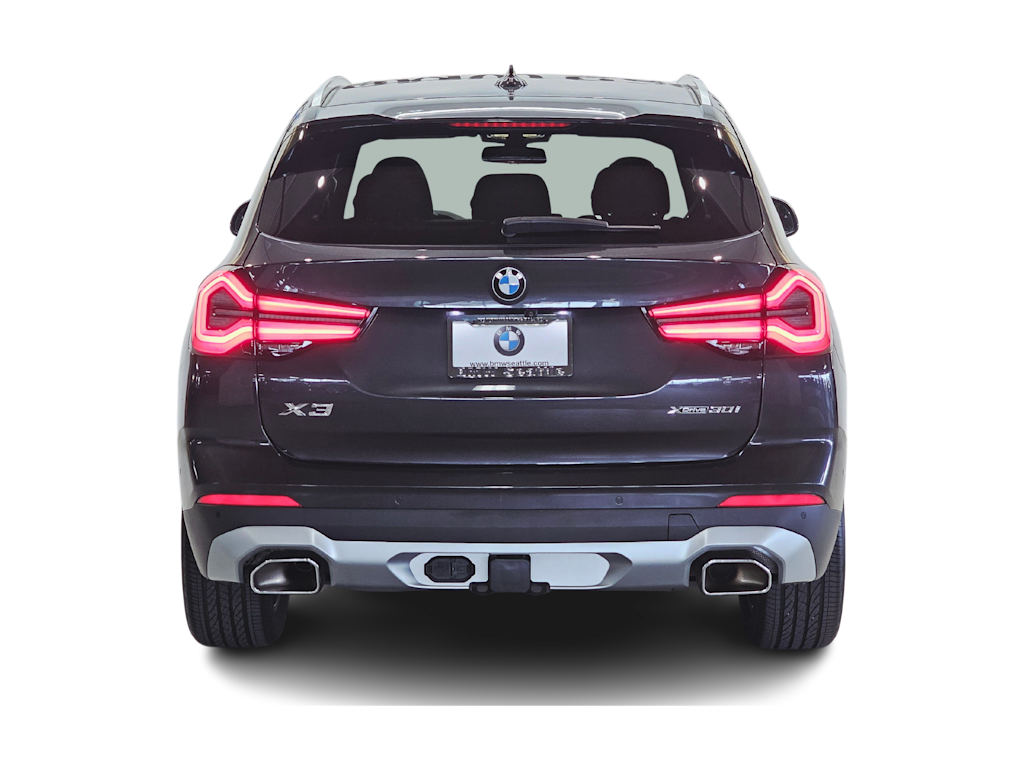 Thumbnail: 2024 BMW X3 - 5