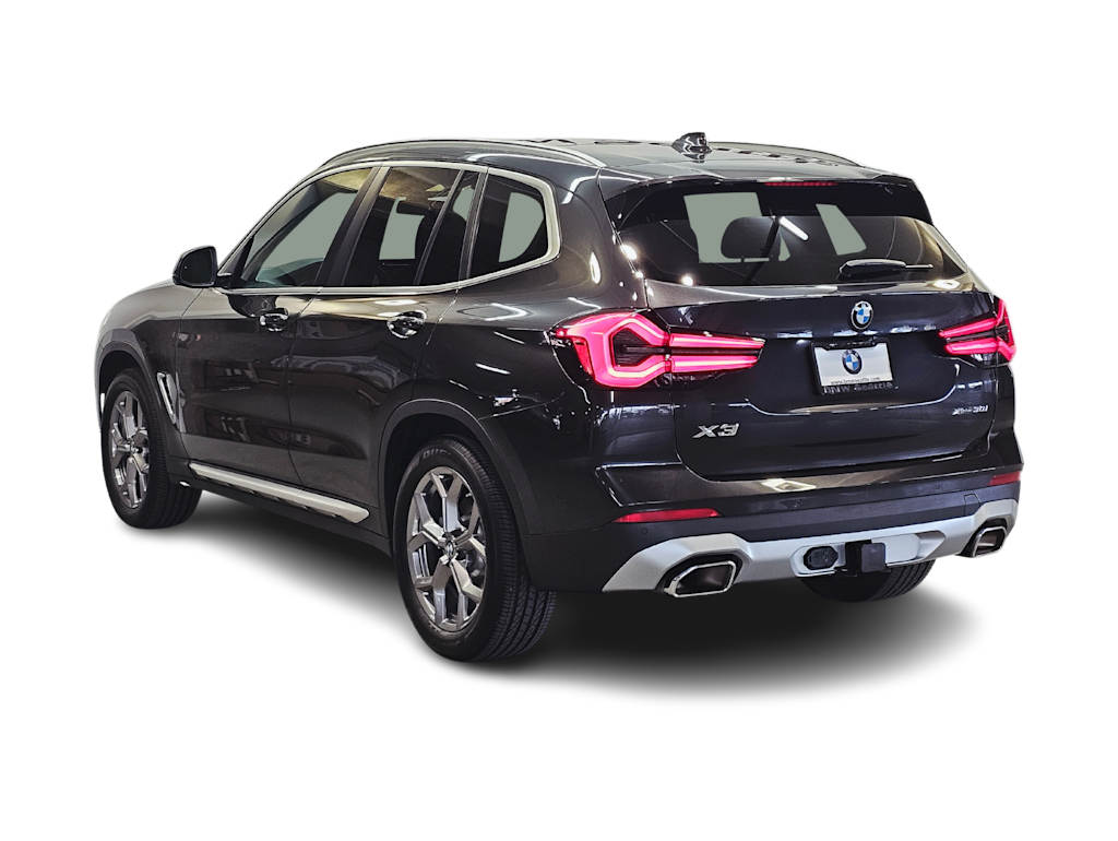 Thumbnail: 2024 BMW X3 - 4