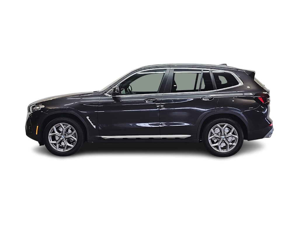 Thumbnail: 2024 BMW X3 - 3