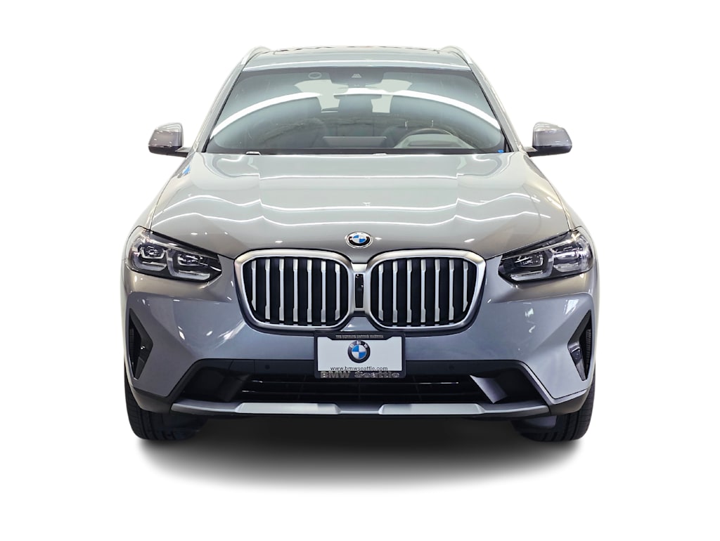 Thumbnail: 2024 BMW X3 - 6