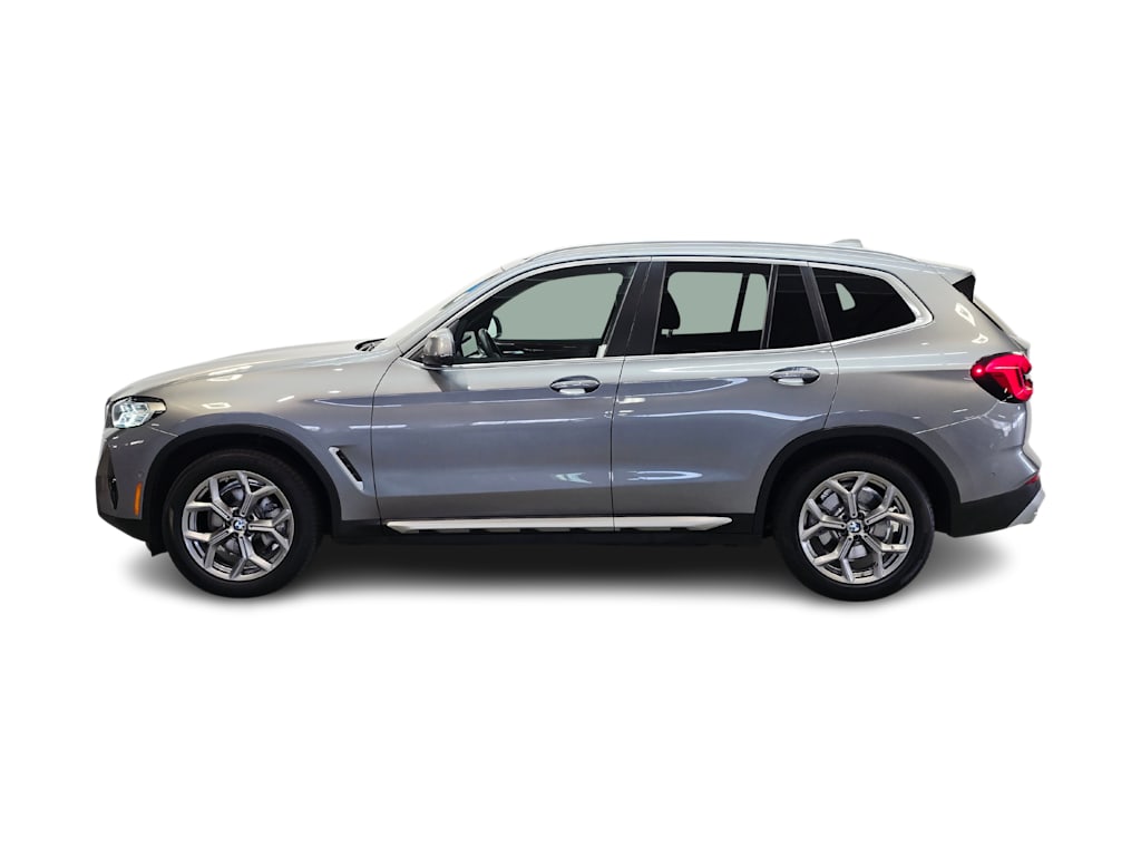 Thumbnail: 2024 BMW X3 - 3