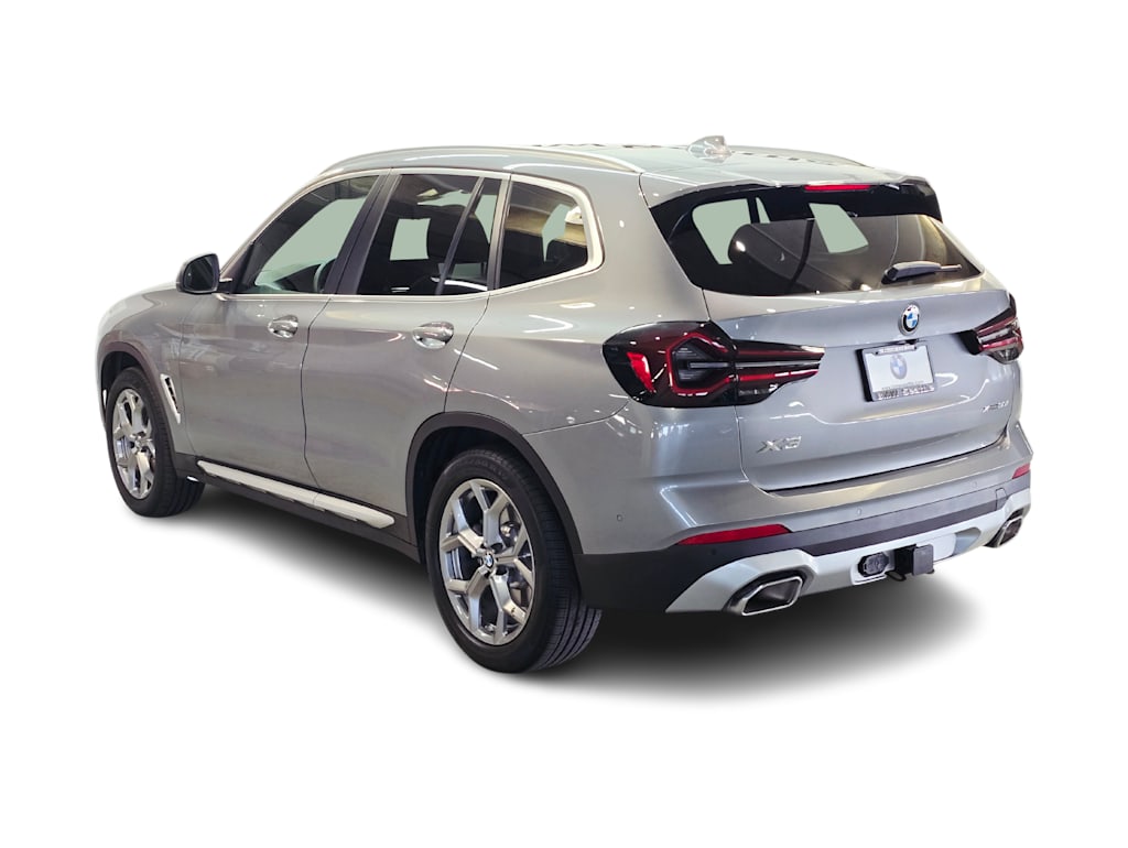 Thumbnail: 2024 BMW X3 - 4