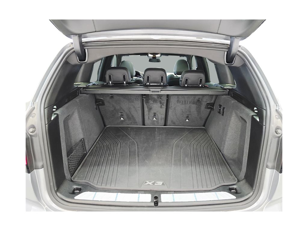 Thumbnail: 2024 BMW X3 - 18