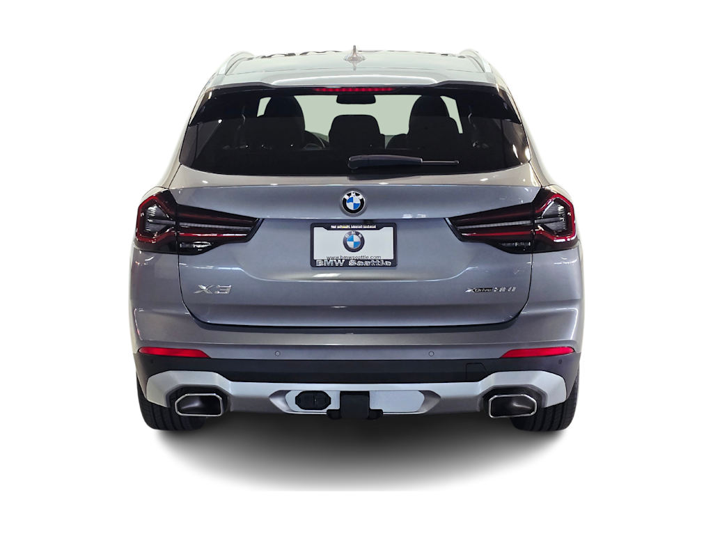 Thumbnail: 2024 BMW X3 - 5