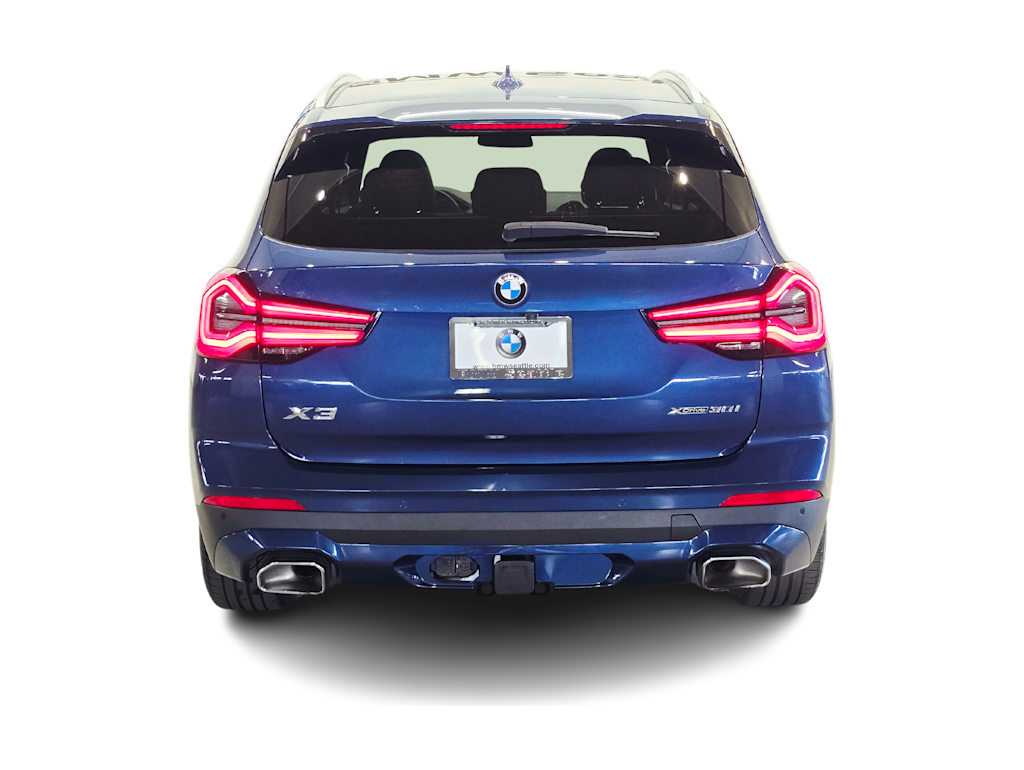 Thumbnail: 2023 BMW X3 - 5