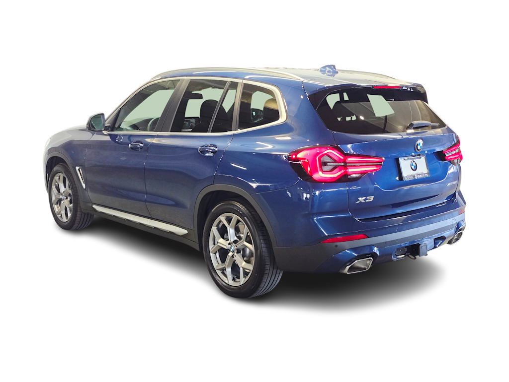 Thumbnail: 2023 BMW X3 - 4
