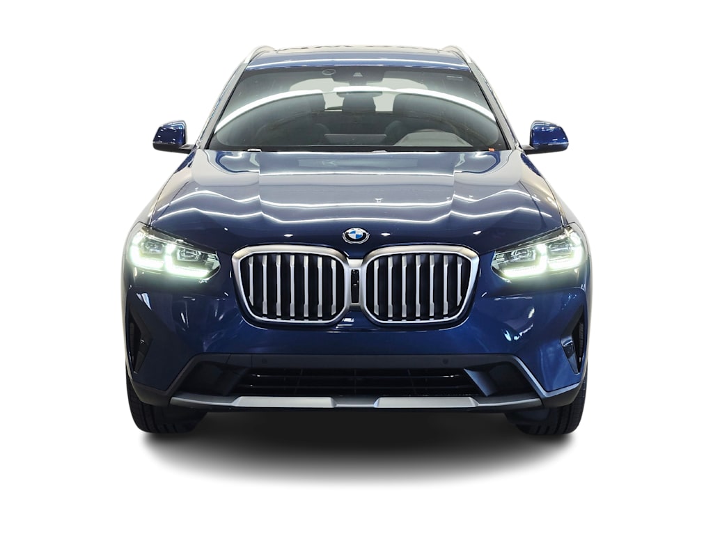Thumbnail: 2023 BMW X3 - 6