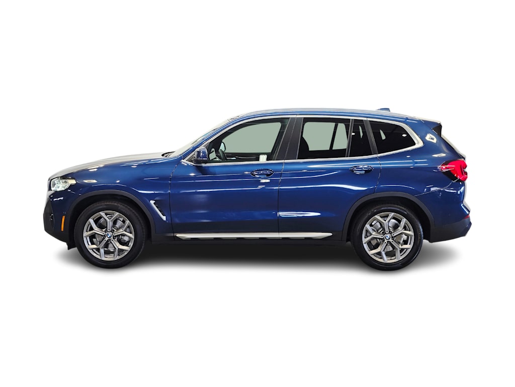 Thumbnail: 2023 BMW X3 - 3
