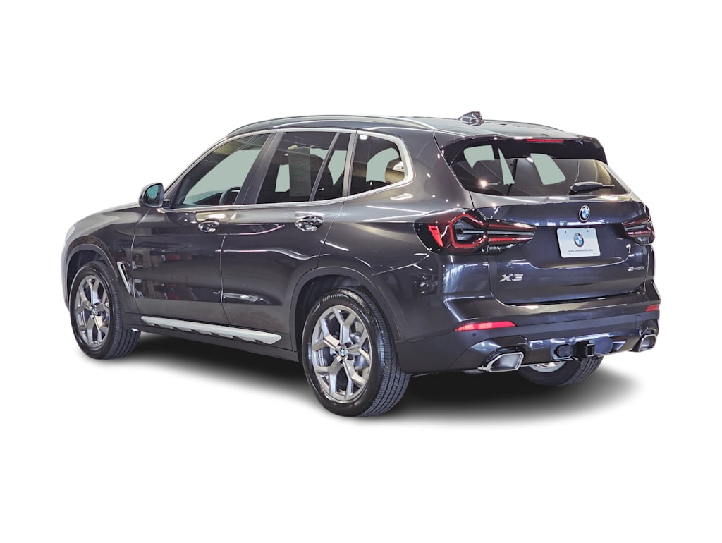Thumbnail: 2022 BMW X3 - 4