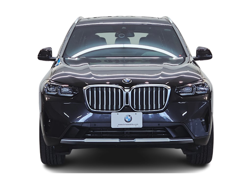 Thumbnail: 2022 BMW X3 - 6