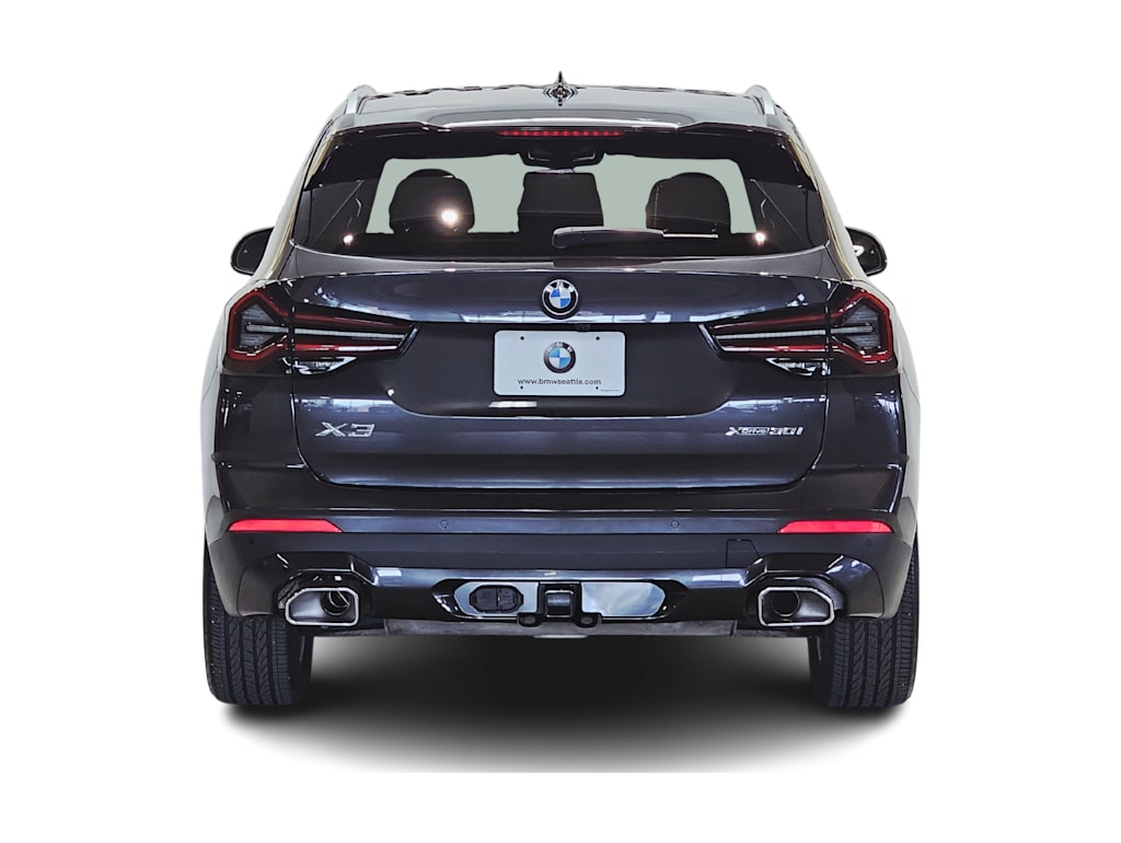 Thumbnail: 2022 BMW X3 - 5