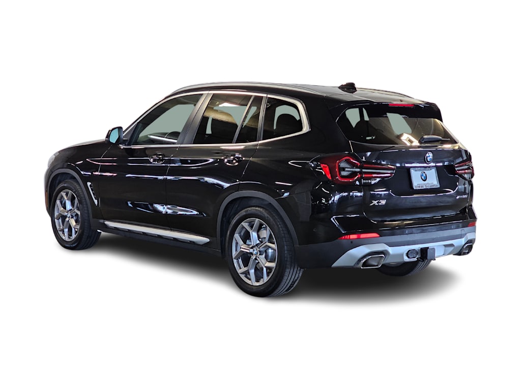Thumbnail: 2024 BMW X3 - 4