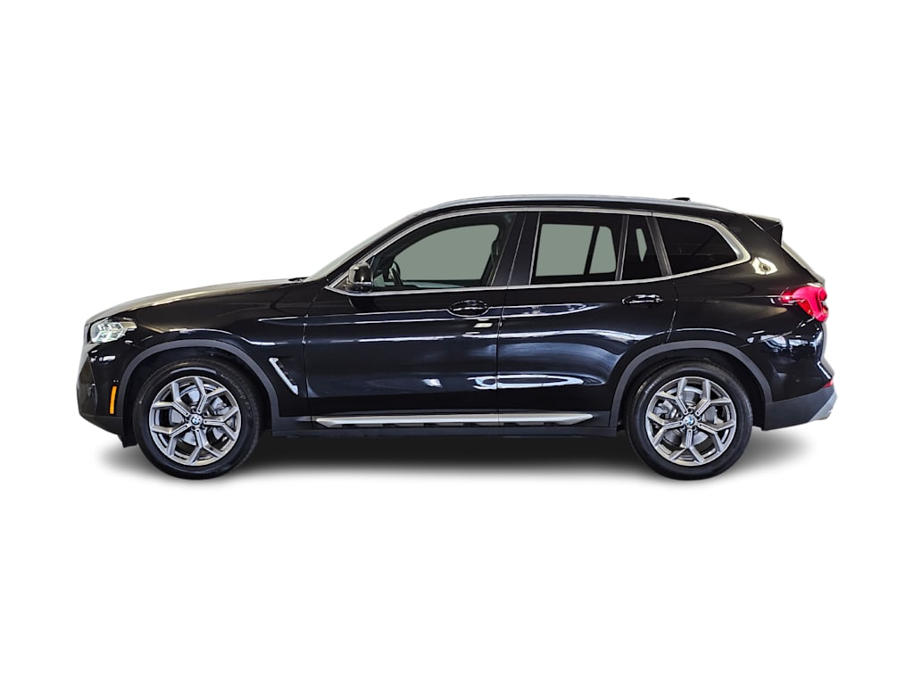 Thumbnail: 2024 BMW X3 - 3