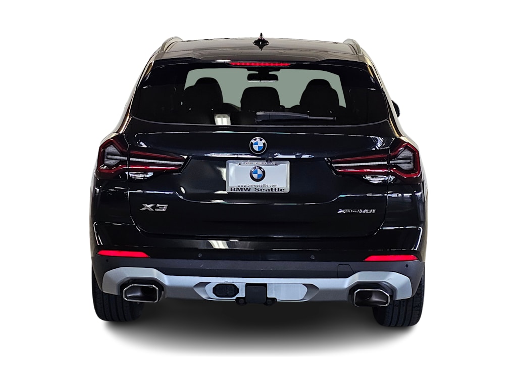 Thumbnail: 2024 BMW X3 - 5