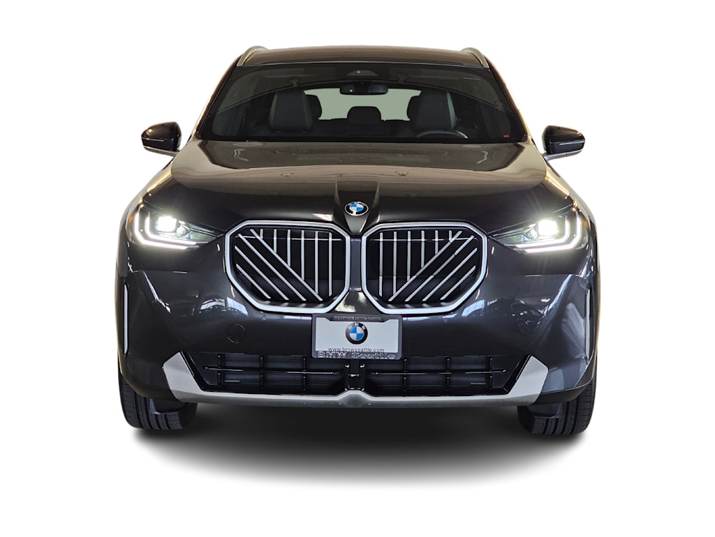 Thumbnail: 2025 BMW X3 - 6