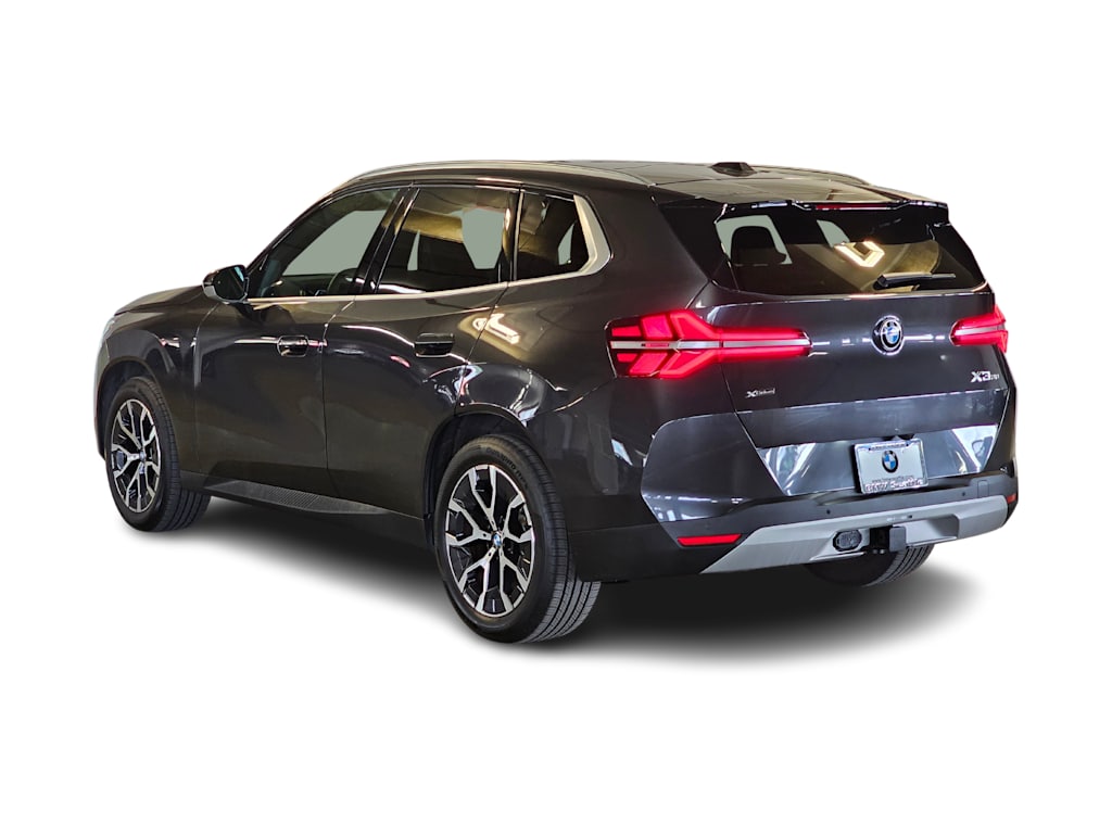 Thumbnail: 2025 BMW X3 - 4