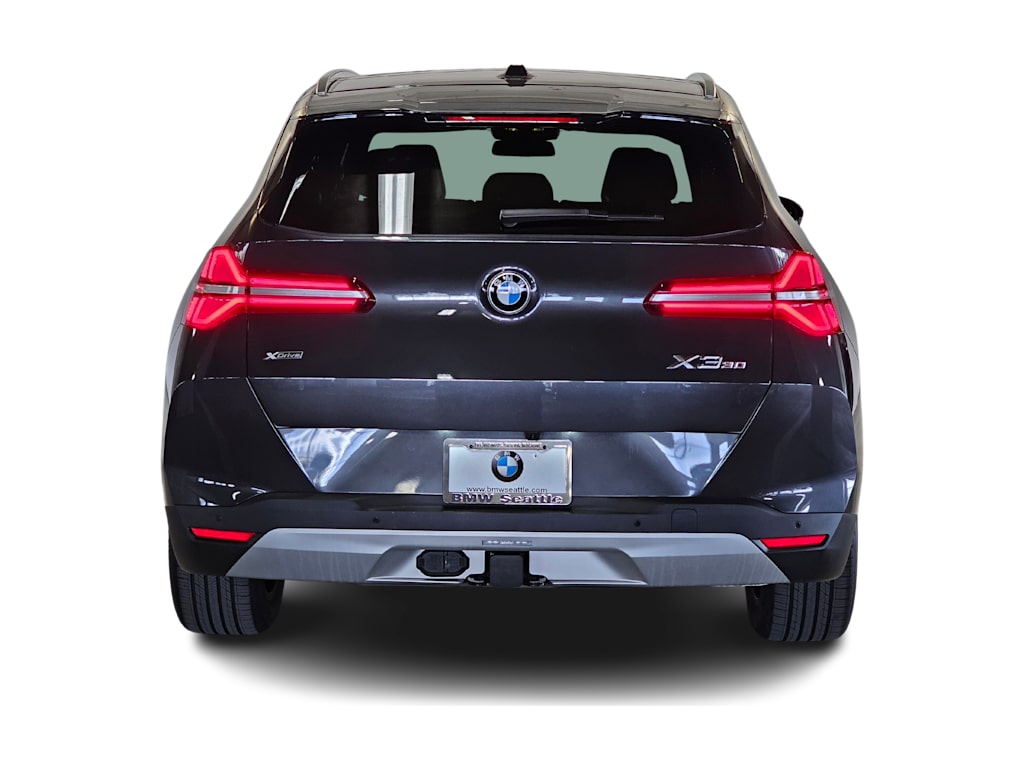 Thumbnail: 2025 BMW X3 - 5