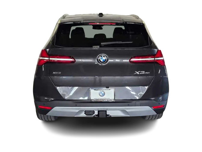 Thumbnail: 2025 BMW X3 - 5