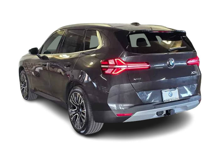 Thumbnail: 2025 BMW X3 - 4