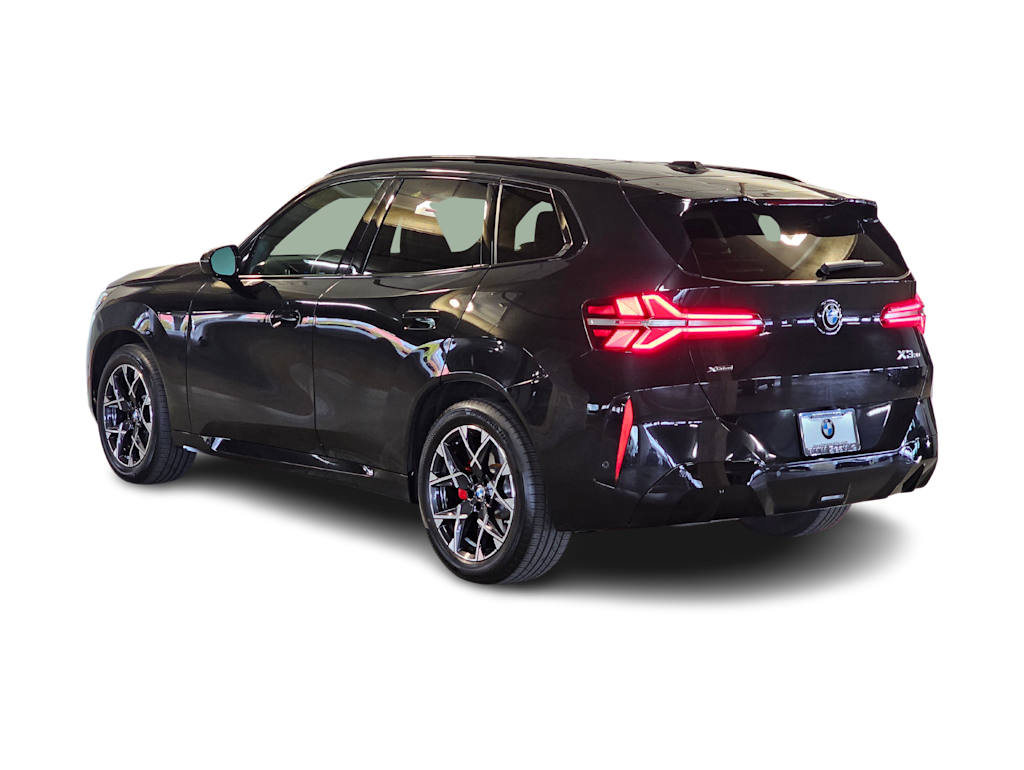 Thumbnail: 2026 BMW X3 - 4