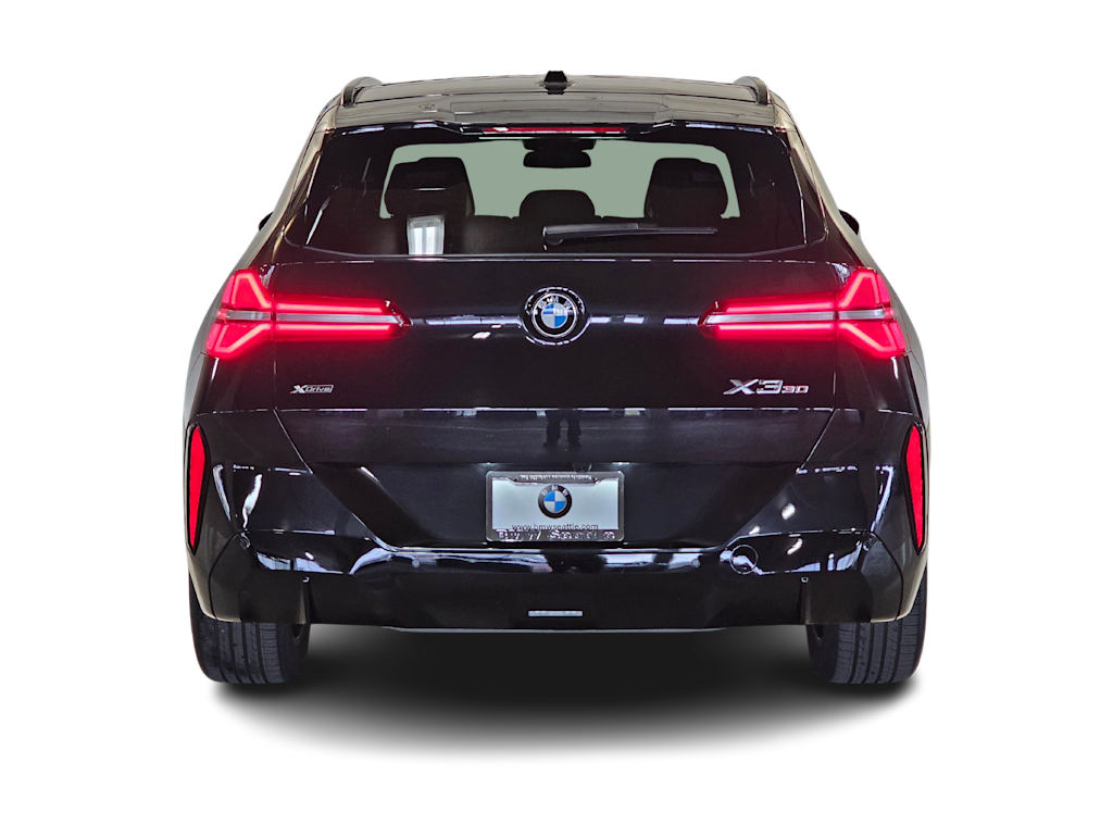 Thumbnail: 2026 BMW X3 - 5