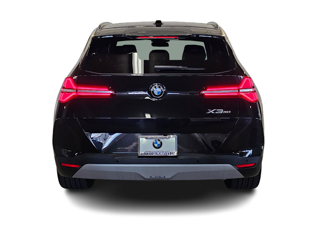 Thumbnail: 2025 BMW X3 - 5