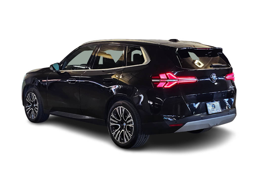 Thumbnail: 2025 BMW X3 - 4