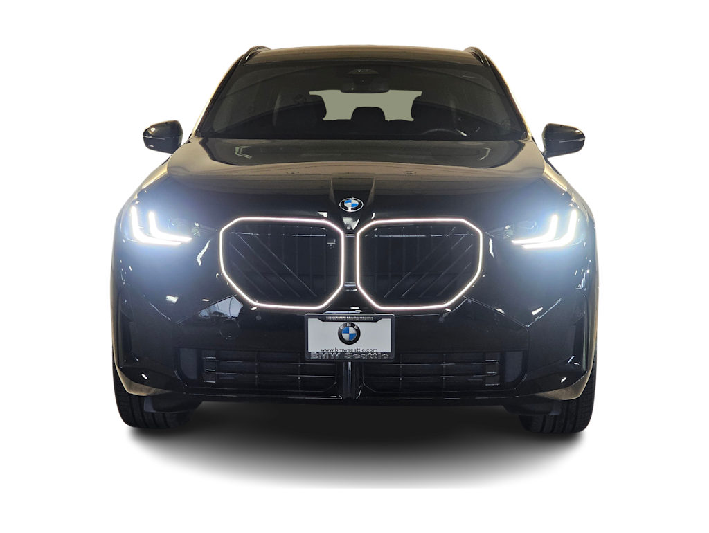 Thumbnail: 2025 BMW X3 - 6