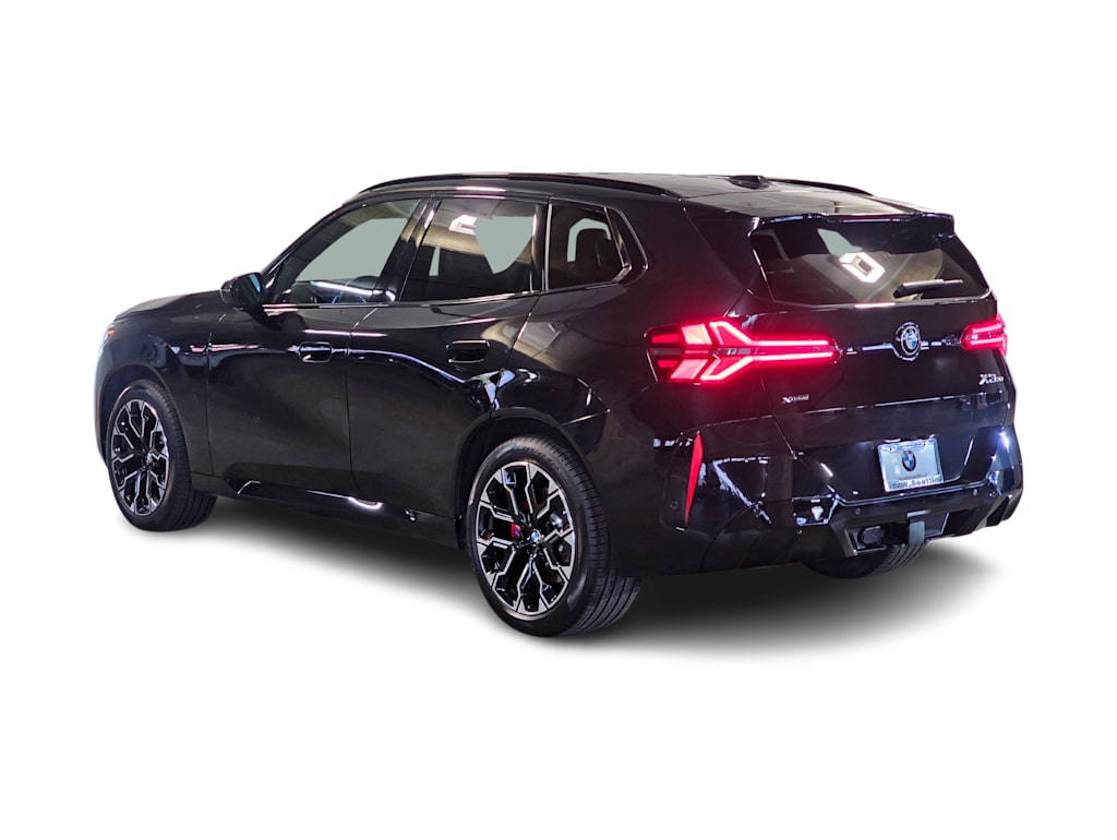 Thumbnail: 2025 BMW X3 - 4