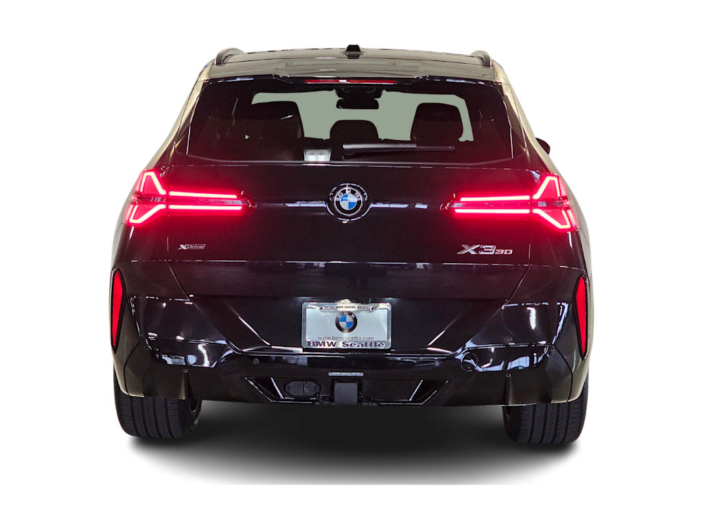 Thumbnail: 2025 BMW X3 - 5