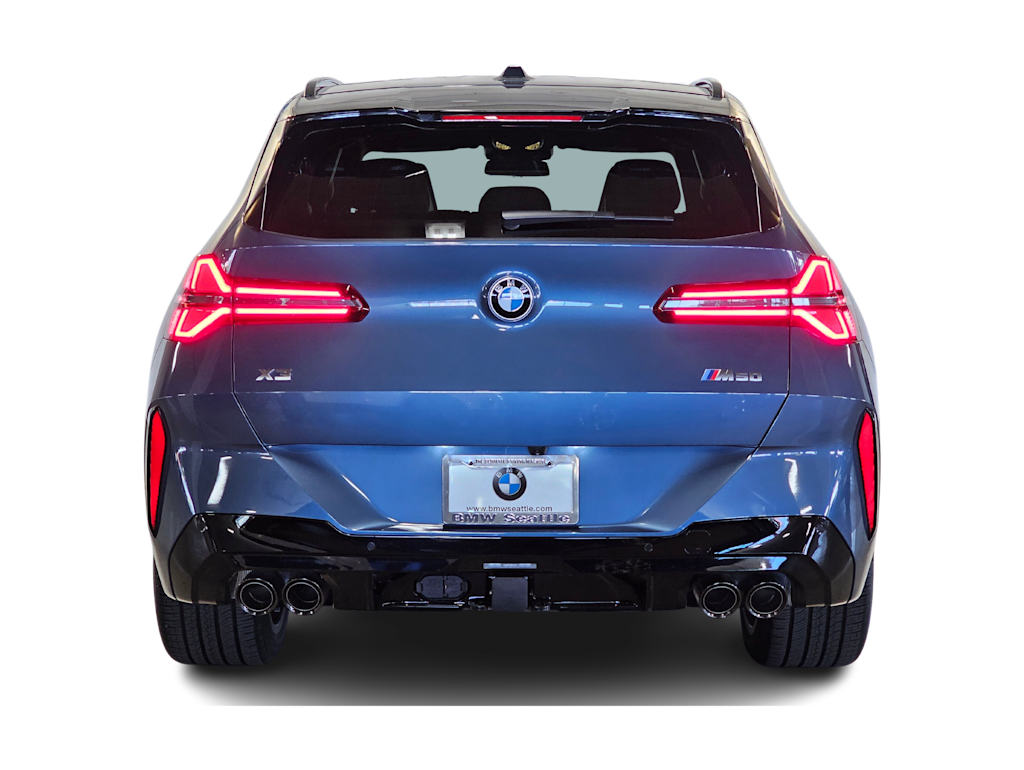 Thumbnail: 2025 BMW X3 - 5
