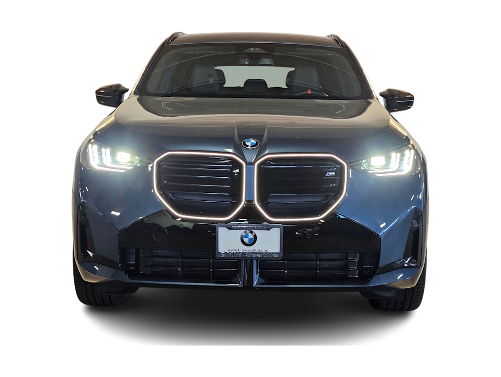 Thumbnail: 2025 BMW X3 - 6