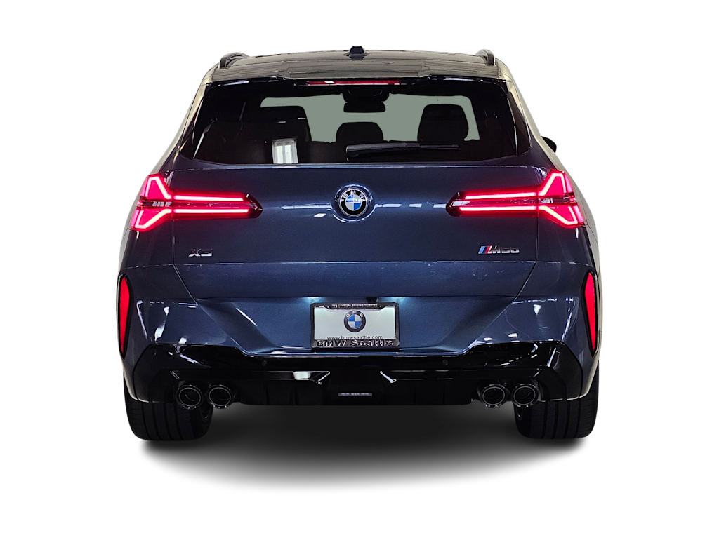 Thumbnail: 2025 BMW X3 - 5