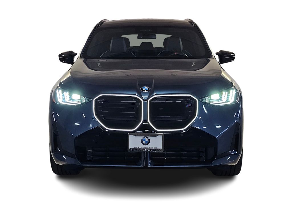 Thumbnail: 2025 BMW X3 - 6