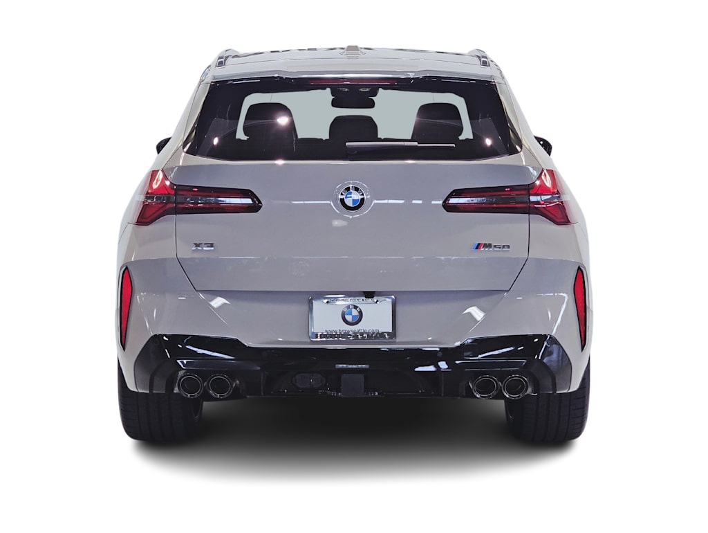 Thumbnail: 2025 BMW X3 - 5