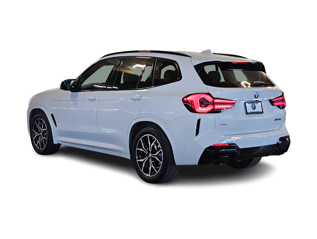 Thumbnail: 2022 BMW X3 - 4