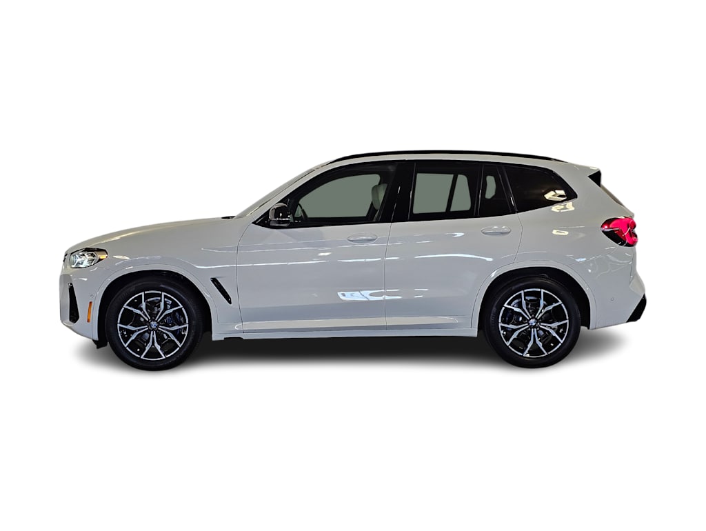 Thumbnail: 2022 BMW X3 - 3